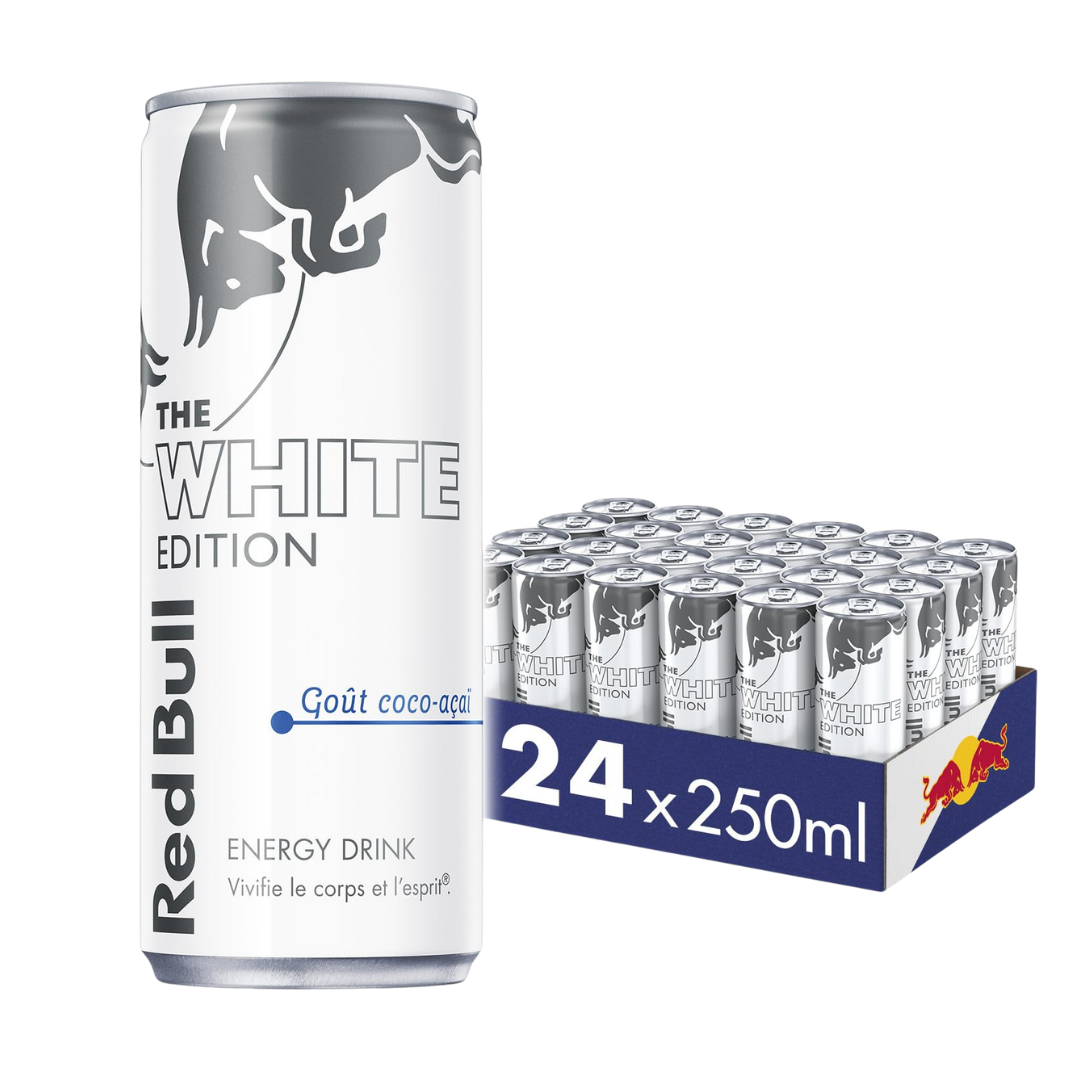 Pack X24 Red Bull Coco Acai 250ML