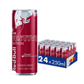 Pack X24 Red Bull Festive Edition Granat 250ML