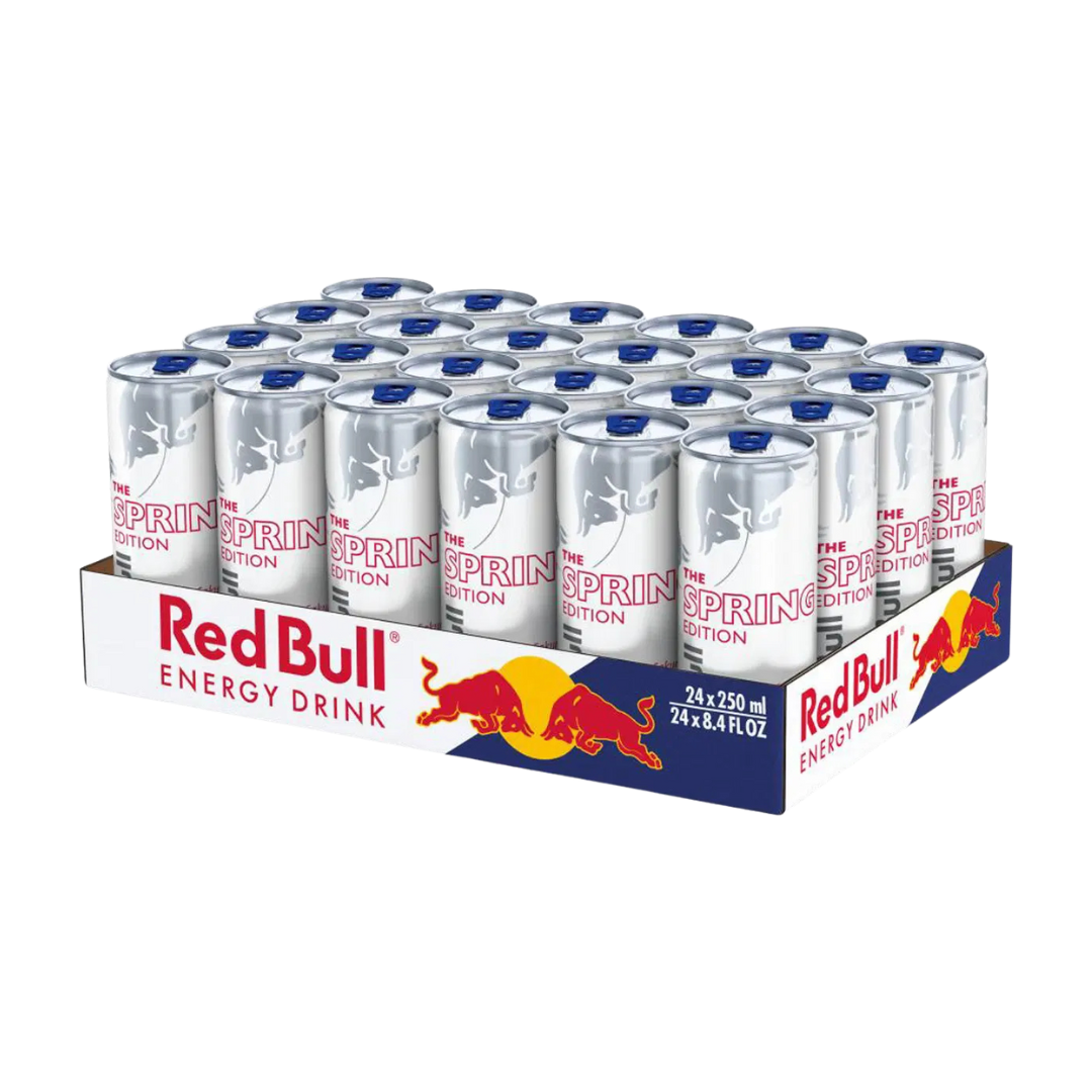 Pack X24 Red Bull Cherry Sakura 250ML