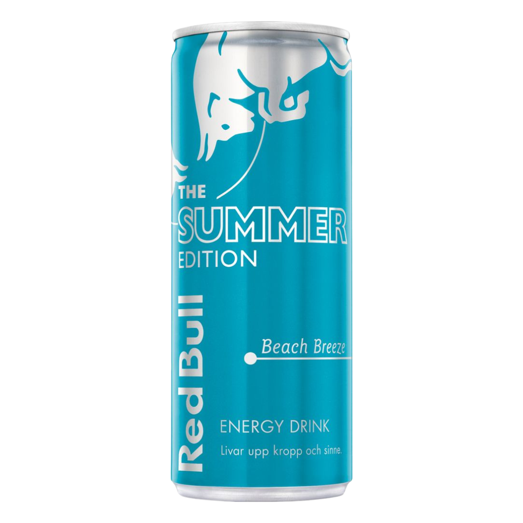 Red Bull Beach Breeze Edition 250ML