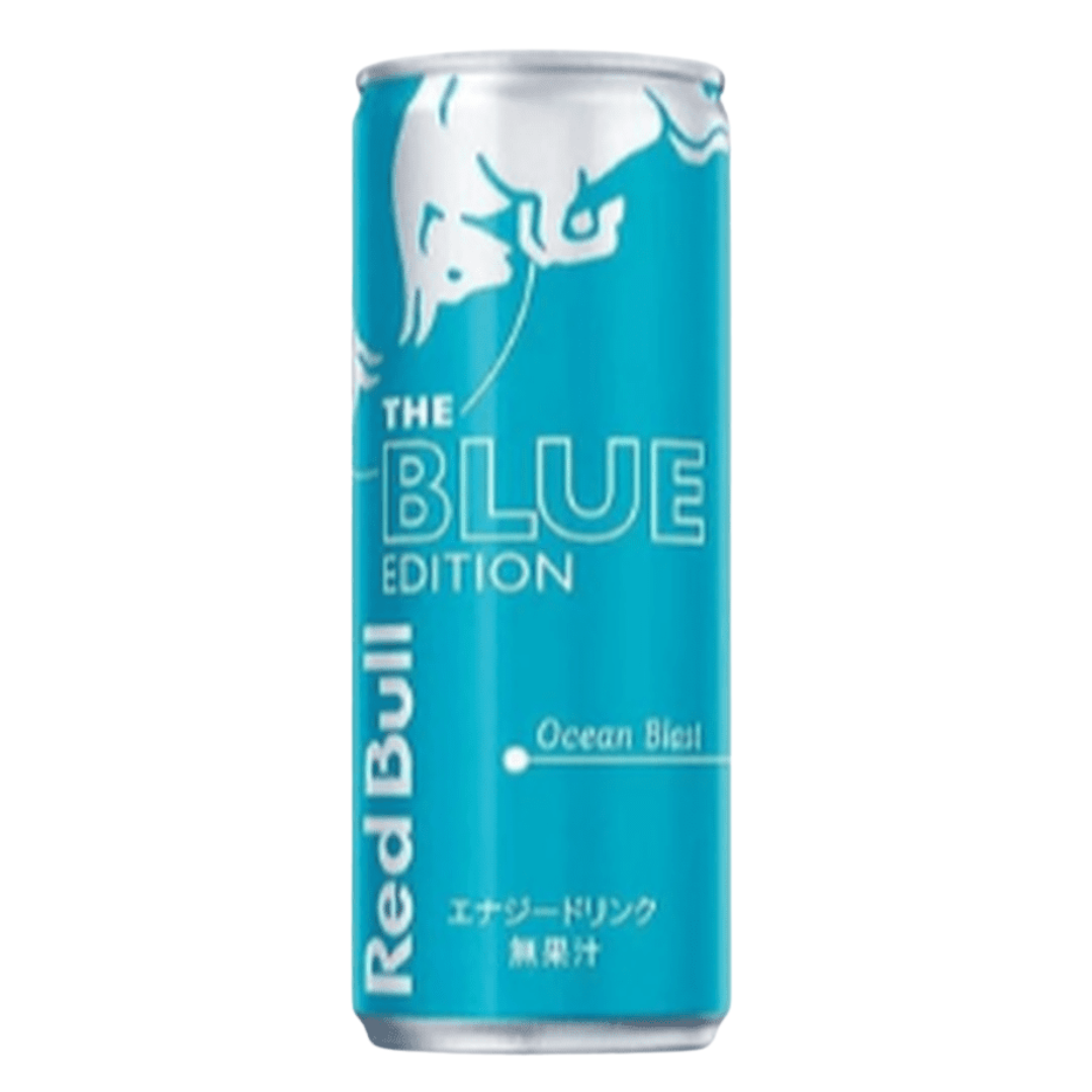 Red Bull Ocean Blast Edition 250ML Japan