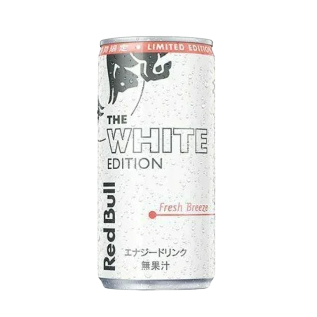 Red Bull Fresh Breeze Edition 185ML Japan