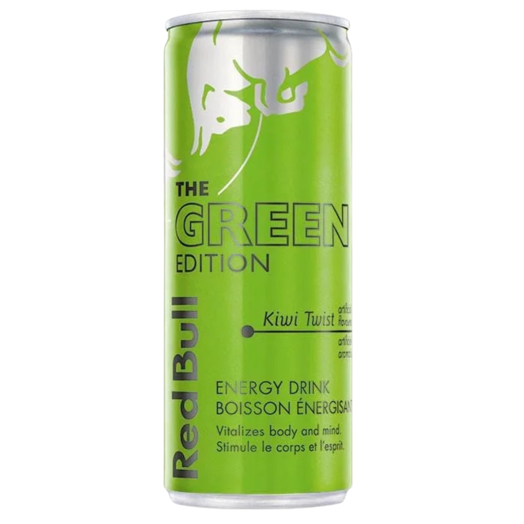 Red Bull Kiwi Twist Edition 250 ml