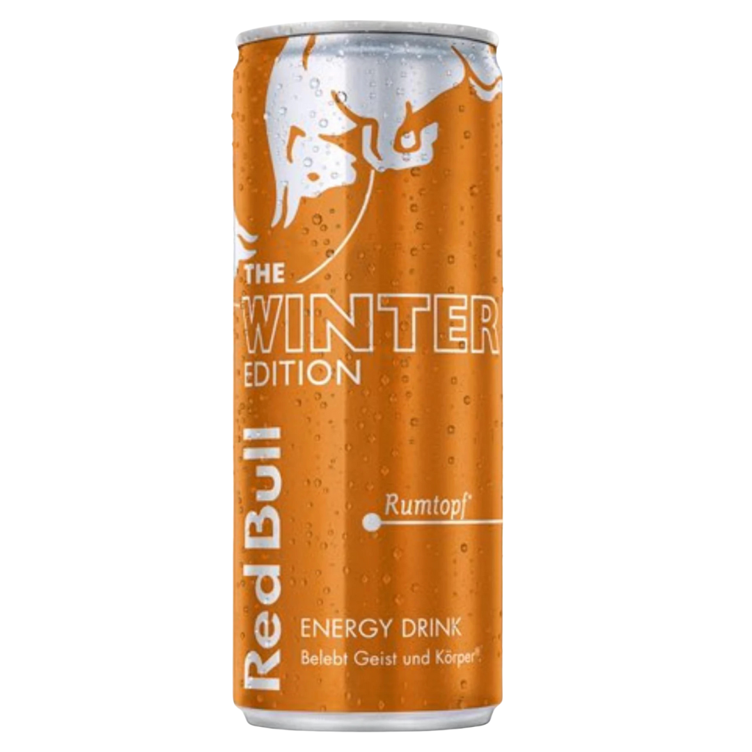 Red Bull Rumtopf Edition 250 ml