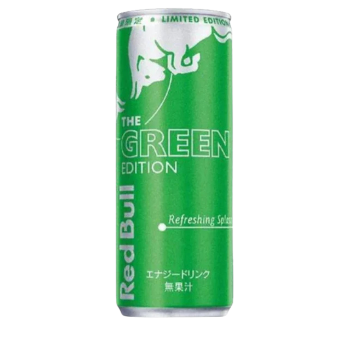 Red Bull Refreshing Splash Edition 250ML Japan