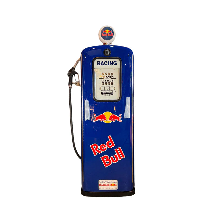 Fuel Pomp Red Bull