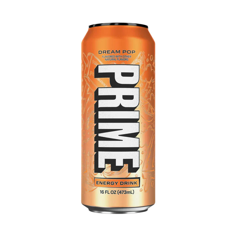 Prime Cans Dream Pop