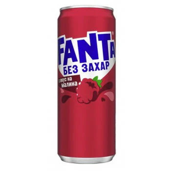 Fanta Framboise