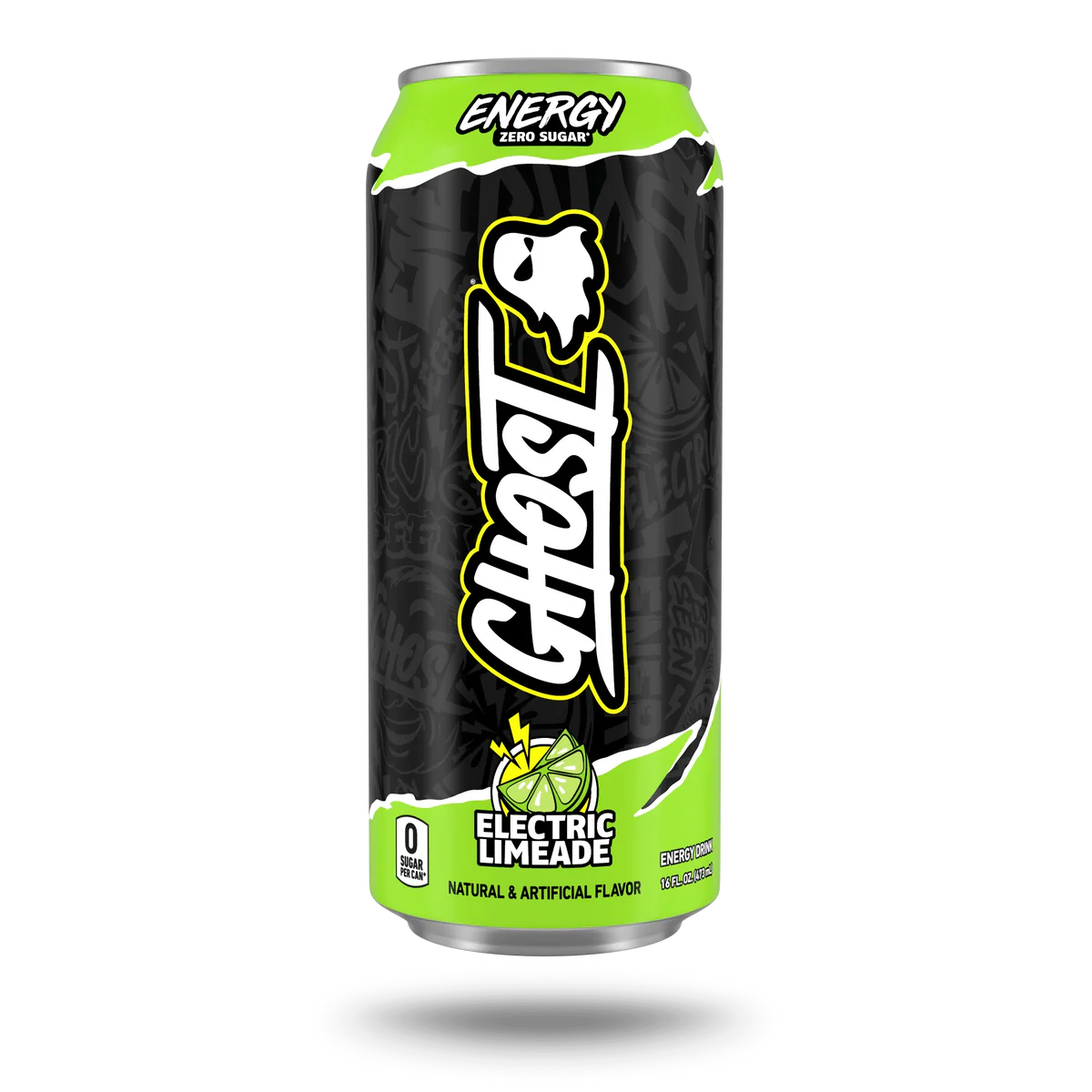 Ghost Energy Electric Limeade