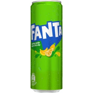 Fanta Fruity Cream Soda