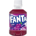 Fanta Grape Japan