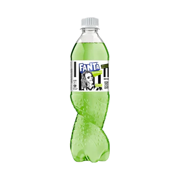 Fanta Beetlejuice Apple UK