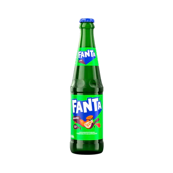 Fanta Exotic Glass
