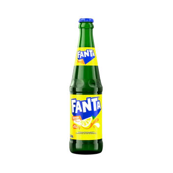 Fanta Lemon Glass