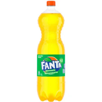 Fanta Pineapple 2L