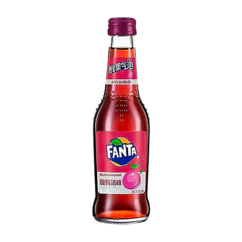 Fanta Sour Plum China