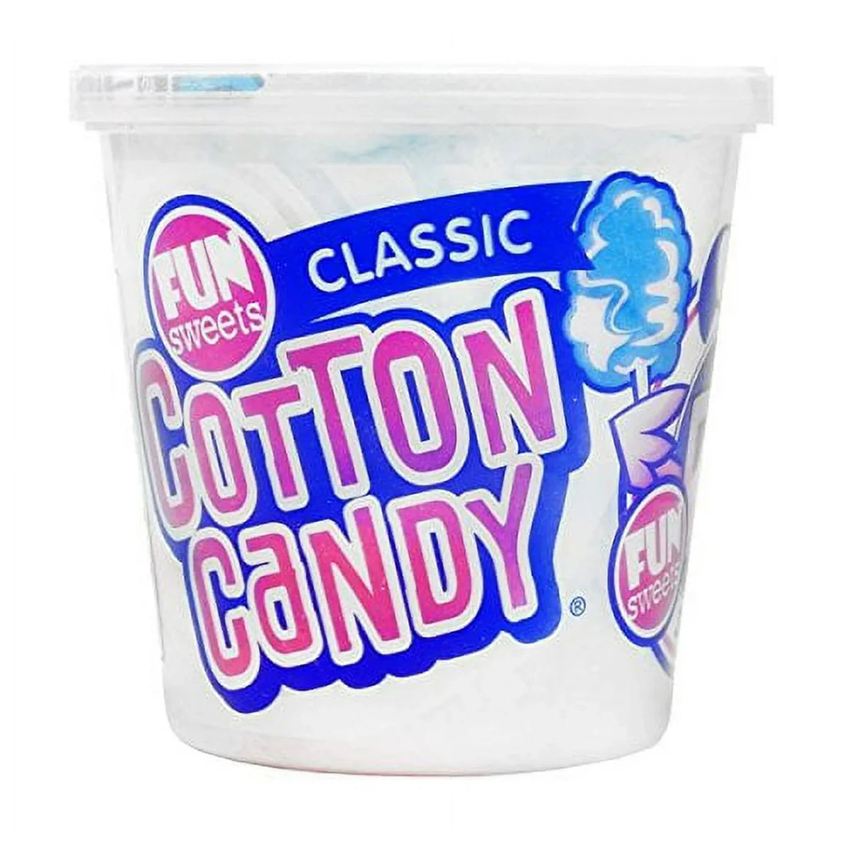 Fun Sweets Cotton Candy Classic