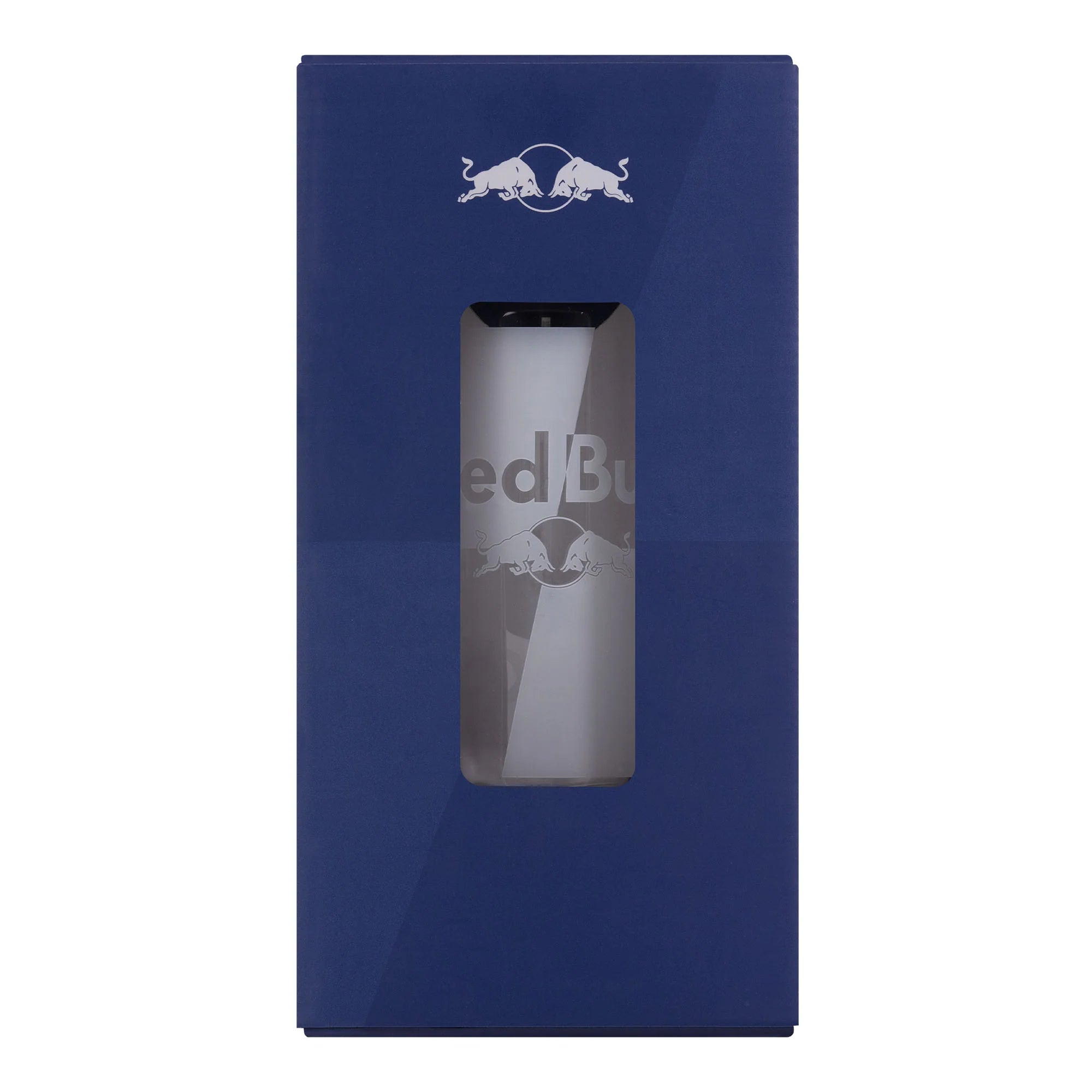 Red Bull Glass Single