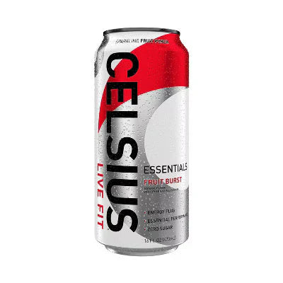 Celsius Fruit Burst