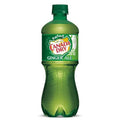Canada Dry Ginger Ale Bottle
