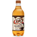 A&W Root Beer Ice Cream Sundae 50cl
