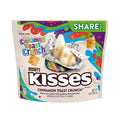 Hershey's Kisses Cinnamon Toast Crunch