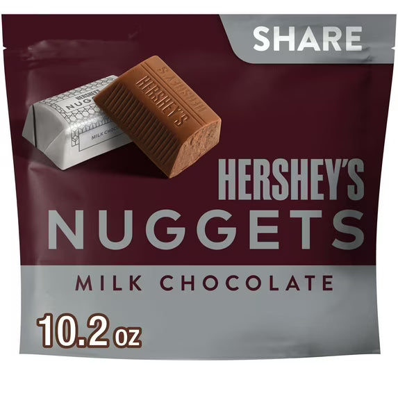 Hershey's Nuggets Milk Chocolate