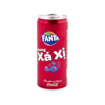 Fanta Sarsi Huong Xa Xi