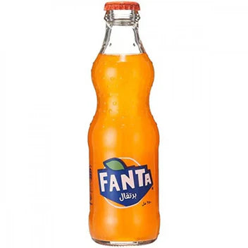 Fanta Orange Irak