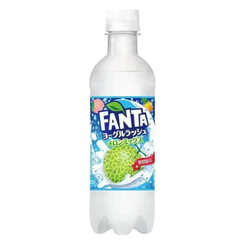 Fanta Yogurt Rush Japan