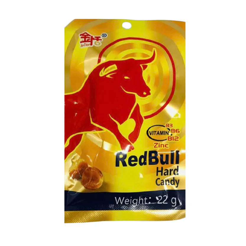 Red Bull Hard Candy