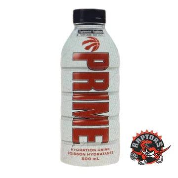Prime Toronto Raptors (White)