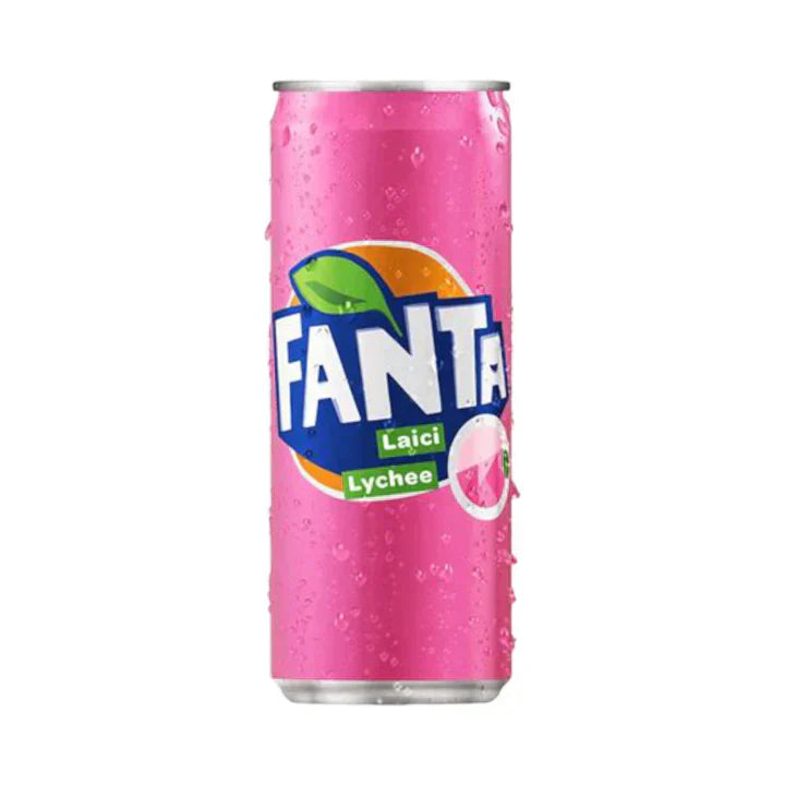 Fanta Lychee