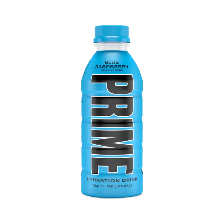 Prime Blue Raspberry
