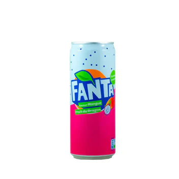 Fanta Fruit Du Dragon