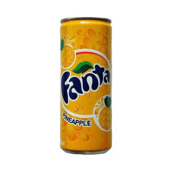 Fanta Pineapple