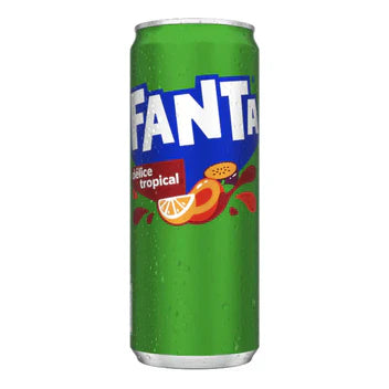 Fanta Delice Tropical