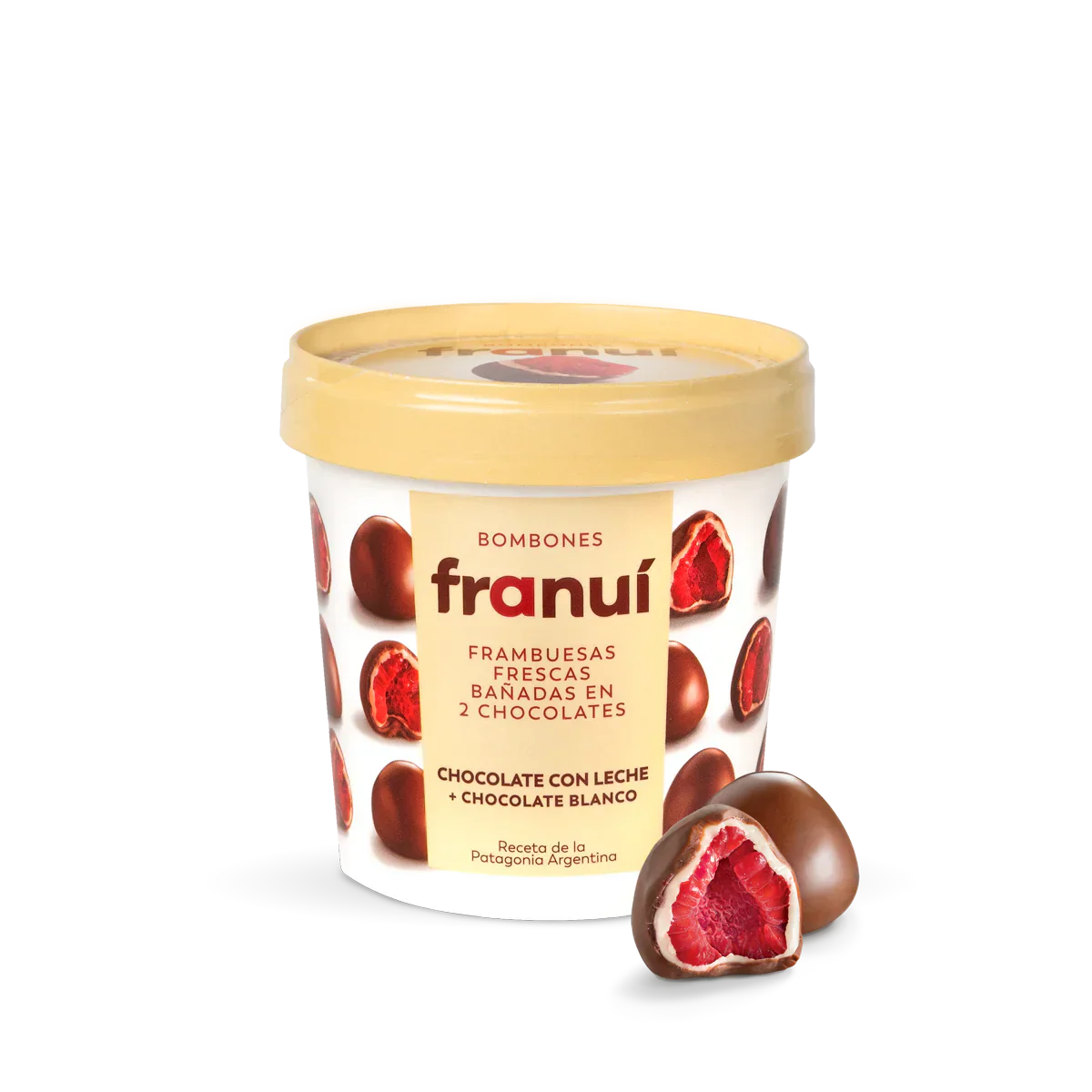 Franui - Chocolat Lait
