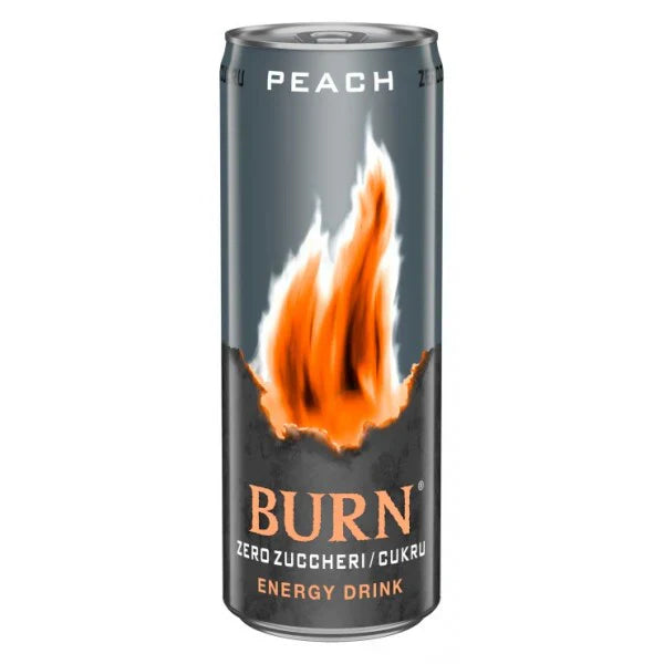 Burn Peach