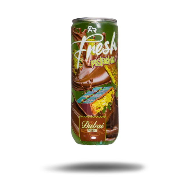 Pistaches fraîches - Édition Dubaï