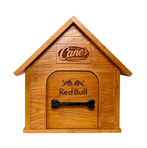 Special Box Red Bull X Raising Cane's