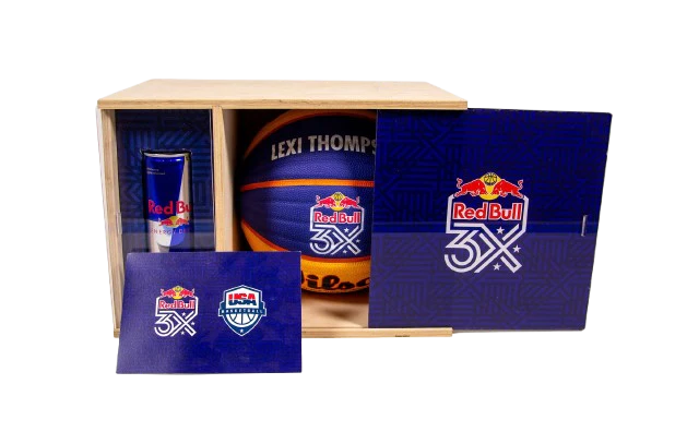 Special Box Red Bull 3X