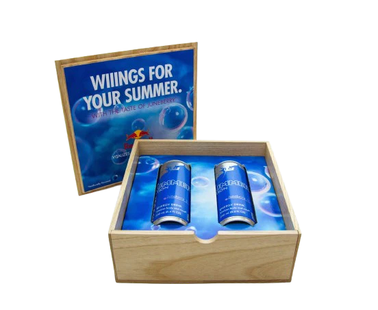 Special Box Red Bull Summer Edition Juneberry