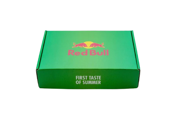 Special Box Red Bull Summer Edition Curuba Elderflower