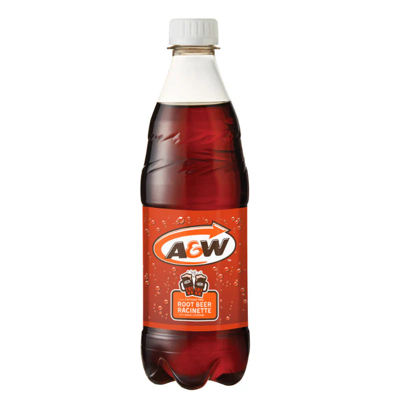 A&W Root Beer 50cl