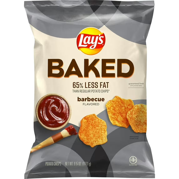 Lay's Baked Gluten-Free Barbecue