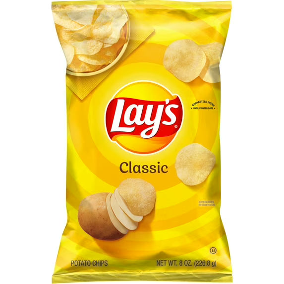 Lay's Classic