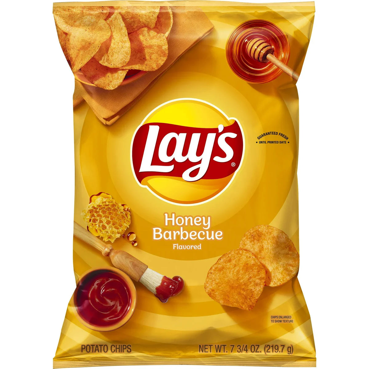 Lay's Honey BBQ