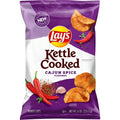 Lay's Kettle Cooked Cajun Spice