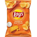 Lay's Cheddar & Sour Cream